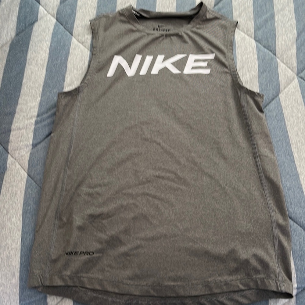 Nike Gym Tank